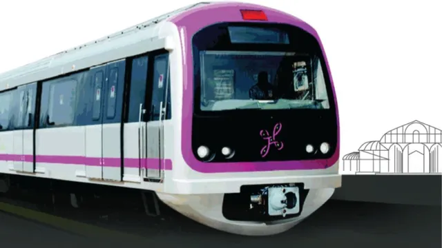 namma-metro-update-bengaluru-metros-driverless-yellow-line-to-run-on-elevated-track-stations-to-be-on-road-details