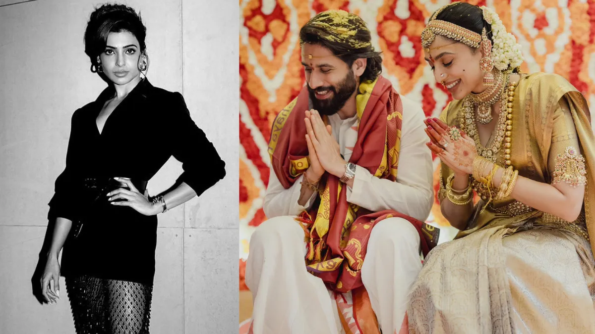 when-sobhita-dhulipala-called-naga-chaitanya-ex-wife-samantha-ruth-prabhu-her-lucky-charm