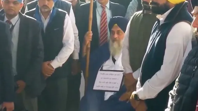 sukhbir-badal-assassination-attempt-narayan-singh-chaura-golden-temple-incident-akal-takht-punishment-punjab-sacrilege-incident-sad-leader