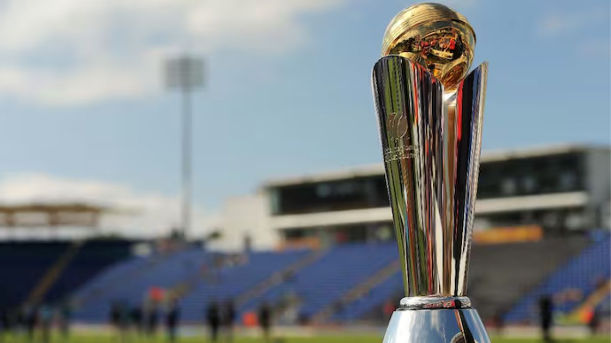 Champions Trophy 2025 India Won't Play In Pakistan As Hybrid Model