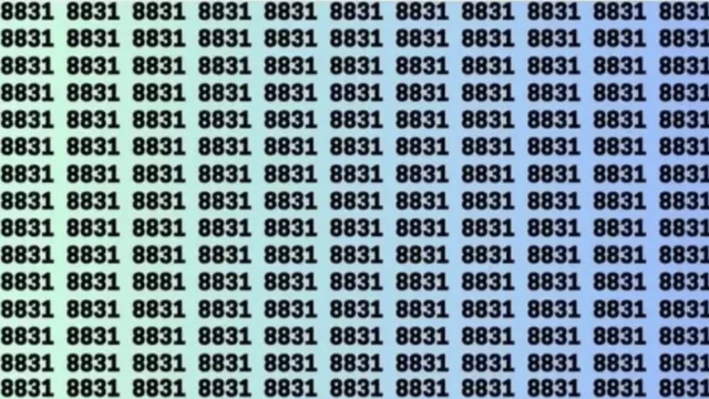 only-people-with-sharp-vision-can-spot-the-odd-number-in-under-10-seconds