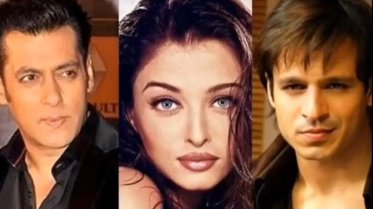 Vivek Oberoi's Shocking Comments On Aishwarya Rai And Salman Khan Go Viral,  Says 'Abhishek Bachchan Is A Sweatheart…'