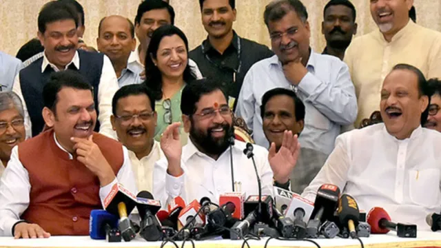 maharashtra-cm-oath-devendra-fadnavis-ajit-pawar-eknath-shinde-cm-deputy-cm-swearing-in-ceremony-date-time-venue-updates