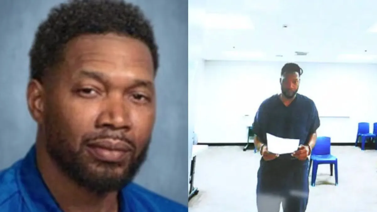 US Las Vegas Coach Arrested For Sex Crimes Against Students Including