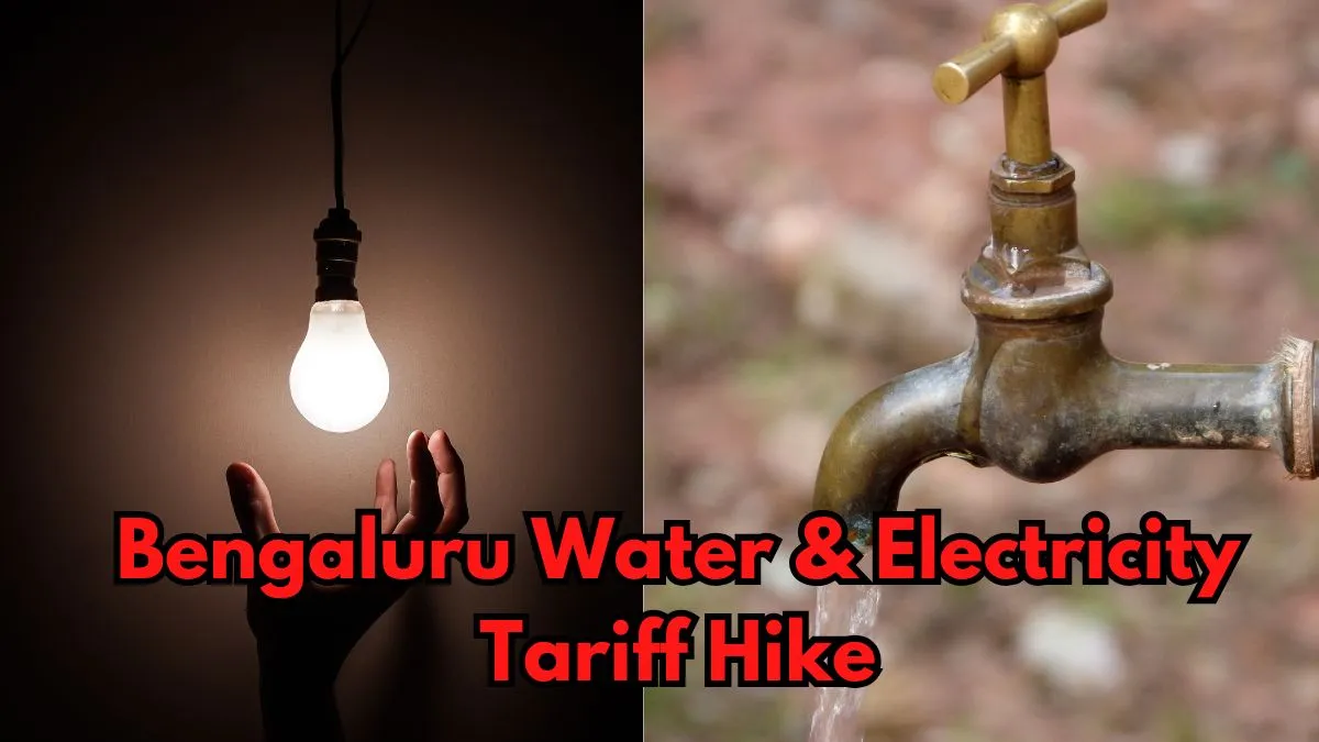 bengaluru-news-water-tariff-hike-bwssb-bangalore-bescom-electricity-tariff-hike-karnataka-electricity