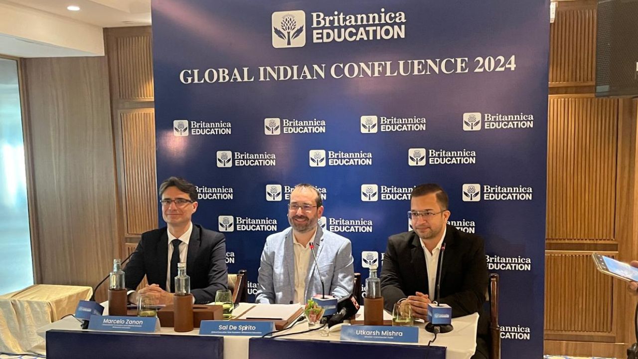 Britannica Education Launched In India, Aims To Provide Digital Learning Solutions For K–12 Students