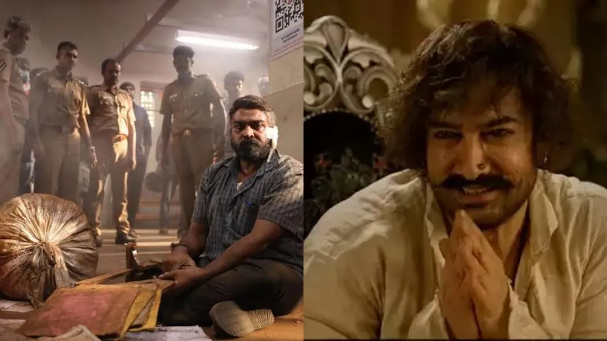 Maharaja Box Office Collection Day 7 (China) Vijay Sethupathi’s Tamil