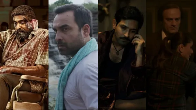 top-10-indian-crime-thriller-movies-web-series-of-2024-on-ott-mirzapur-3-sector-36-maharaja-jaane-jaan-inspector-rishi-netflix-prime-video-hotstar-jiocinema