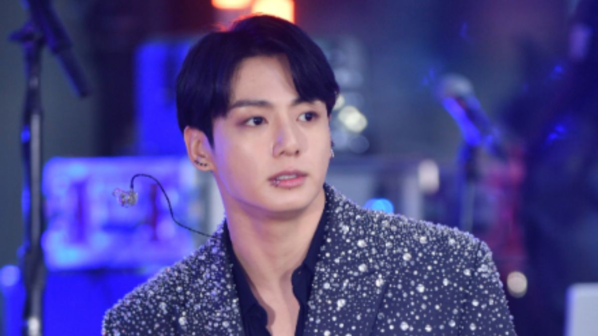 BTS Jungkook's Mixed Response About His Military Enlistment Has ARMYs