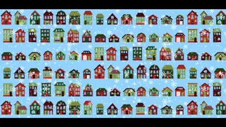 Only People With Sharp Vision Can Spot The House Without Christmas Tree