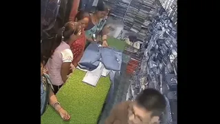 Caught On CCTV! Women Steal Jeans At Clothing Shop; Internet Asks Trio To Join ‘Secret Services’ | Viral Video