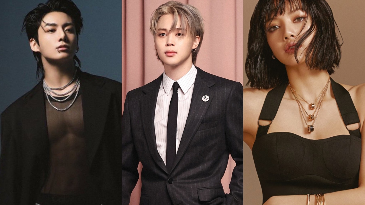 BTS Jungkook, Jimin Or BLACKPINK Lisa, Who Is The Most Successful Kpop