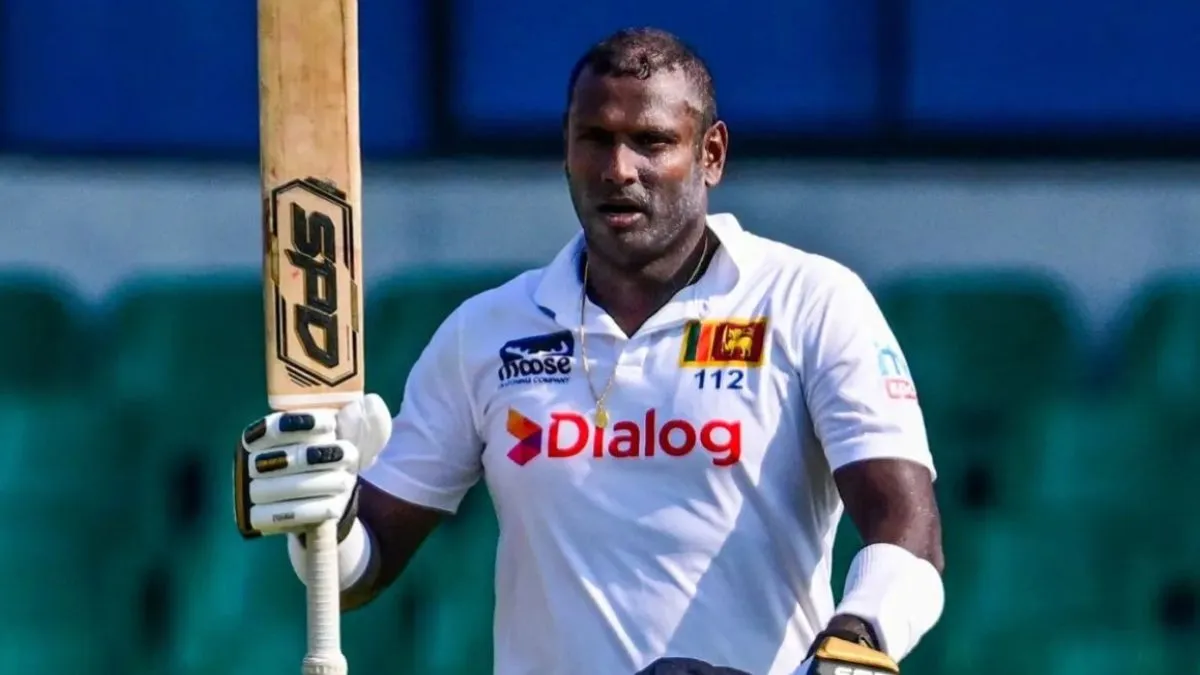 sl-vs-sa-angelo-mathews-emulates-kumar-sangakkara-mahela-jayawardene-joins-elit-list-with-8000-test-runs