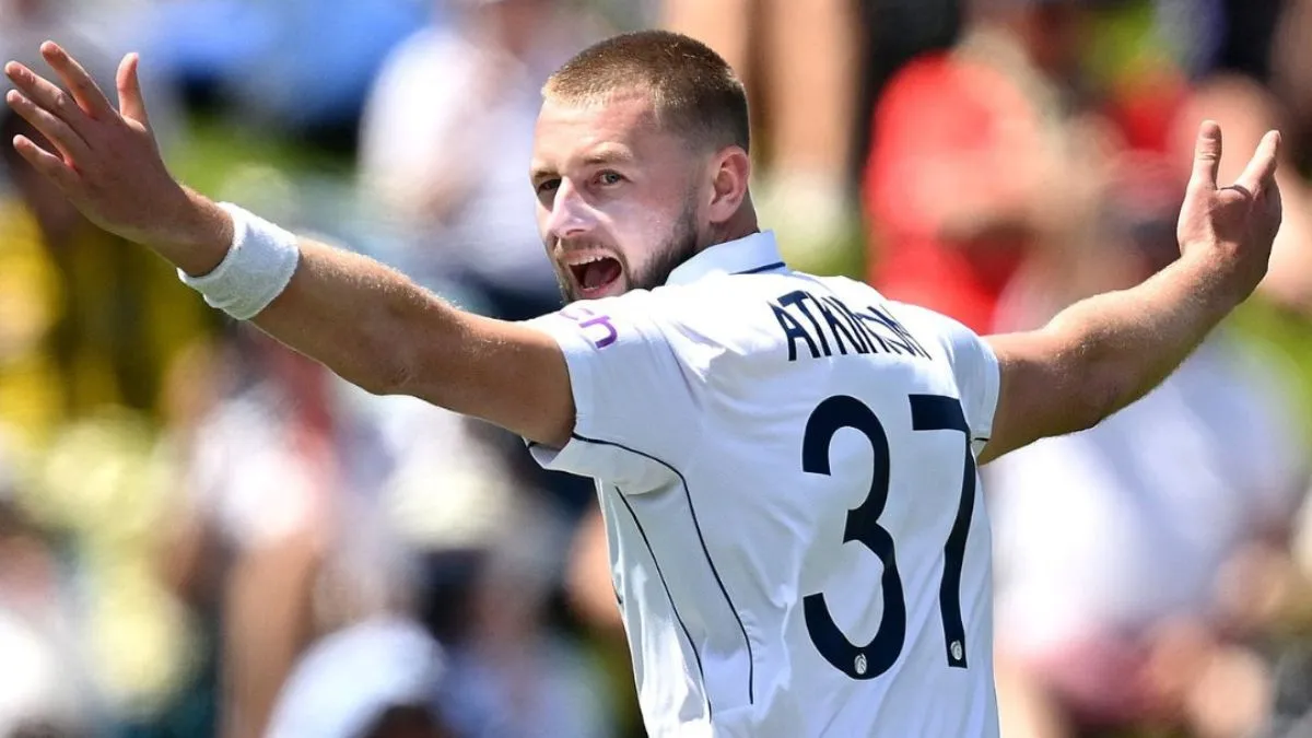nz-vs-eng-gus-atkinson-makes-history-becomes-first-england-bowler-since-2021-to-reach-this-milestone