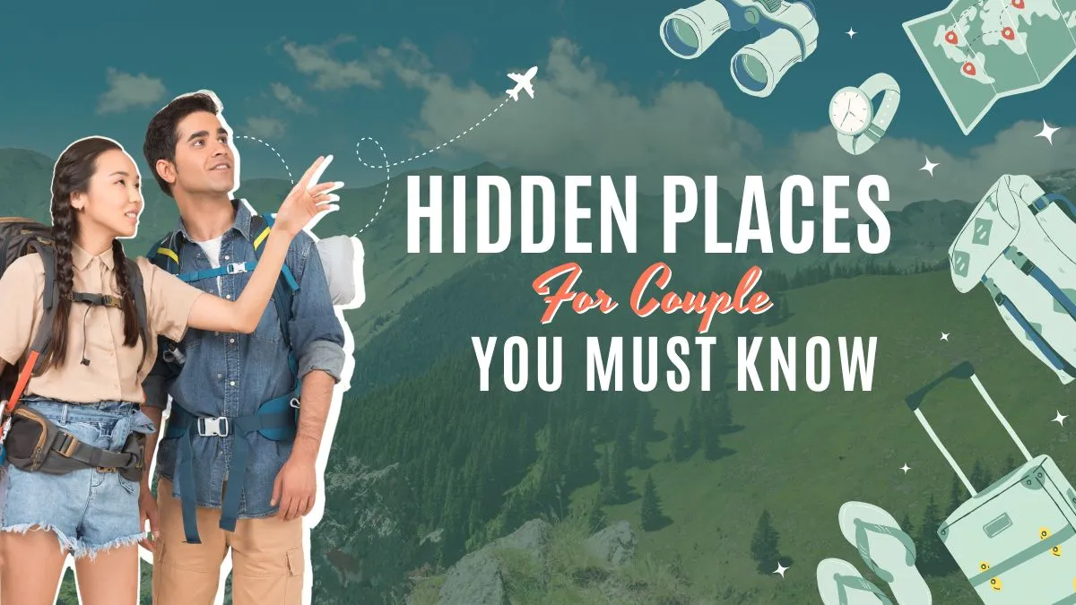 4 Best Hidden Travel Destinations For A December Getaway With Your Partner