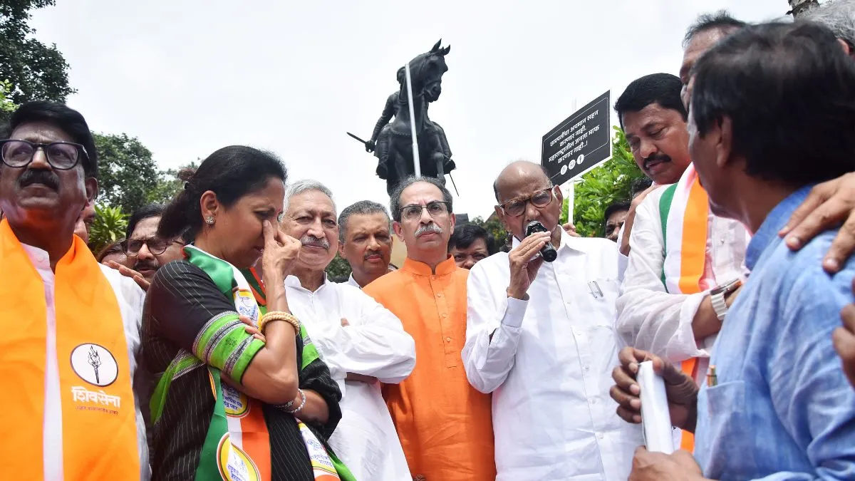maharashtra-news-maha-vikas-aghadi-mlas-boycott-oath-ceremony-evm-tampering-allegations-congress-shiv-sena-ubt-ncp-maharashtra-assembly-session