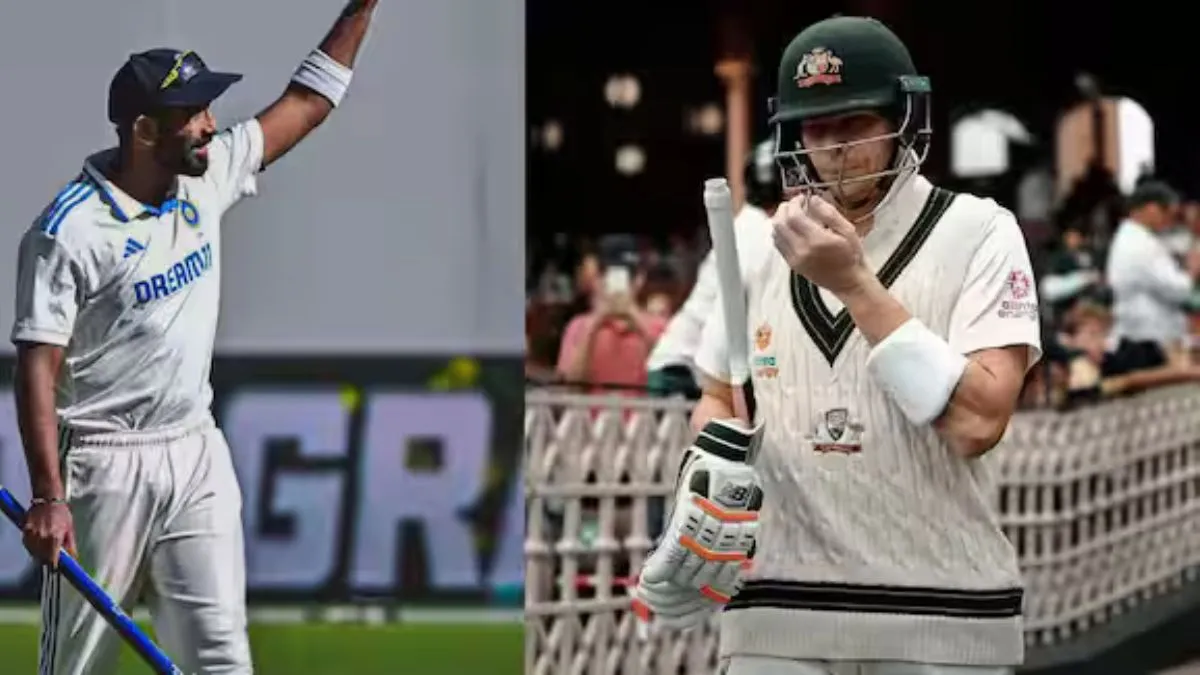 india-national-cricket-team-vs-australia-national-cricket-team-match-scorecard-jasprit-bumrah-vs-steve-smith-how-has-indian-spearhead-made-aussie-great-his-bunny