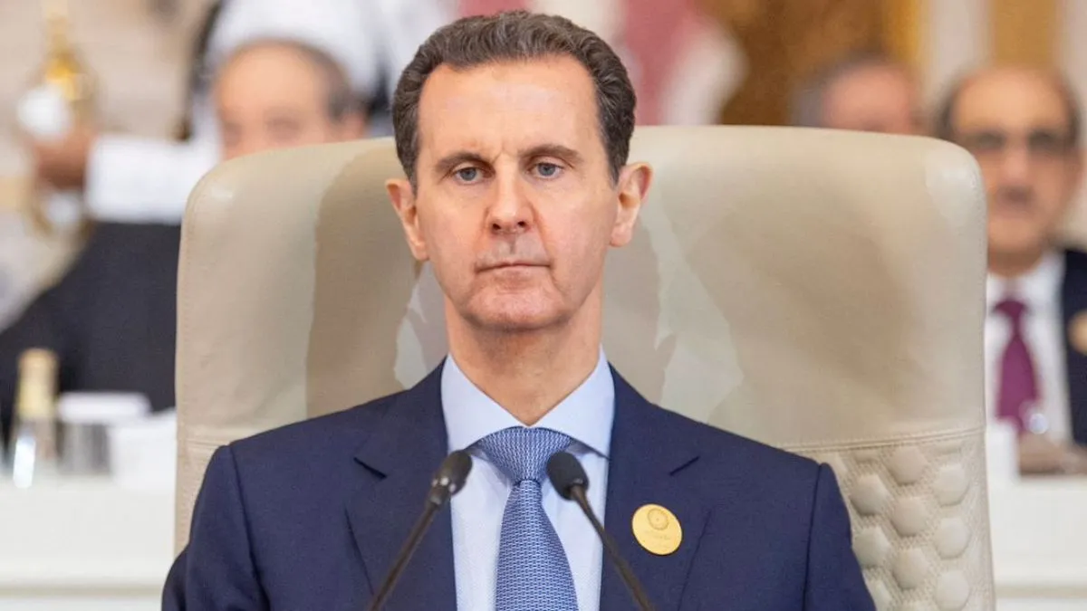 Is Bashar Al-Assad Dead? Mystery Builds Over Syrian President's ...