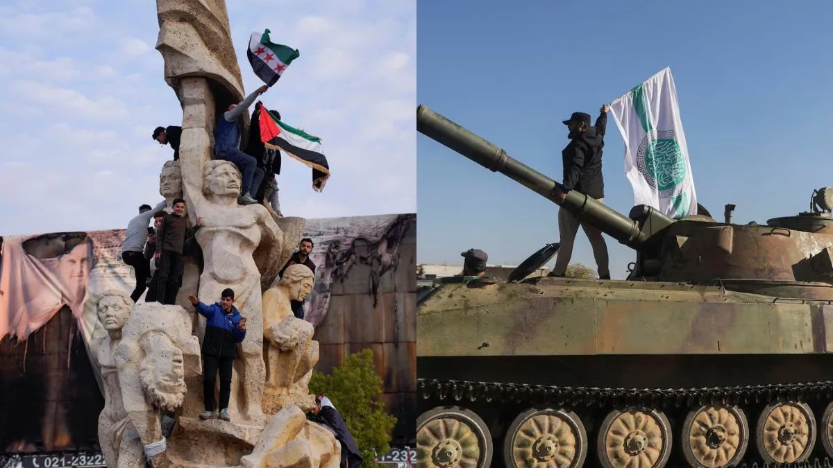 syria-war-rebel-forces-president-bashar-al-assad-damascus-updates