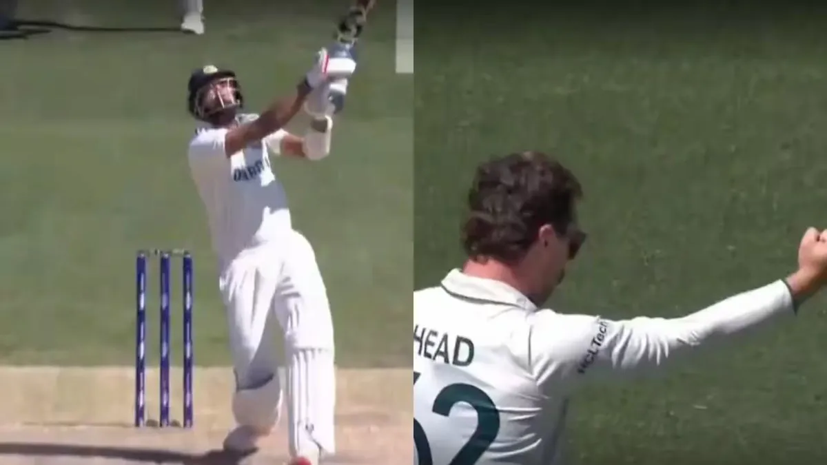 india-national-cricket-team-vs-australia-national-cricket-team-match-scorecard-watch-homeboy-travis-head-continues-sledging-war-with-siraj-duo-engage-in-verbal-spat