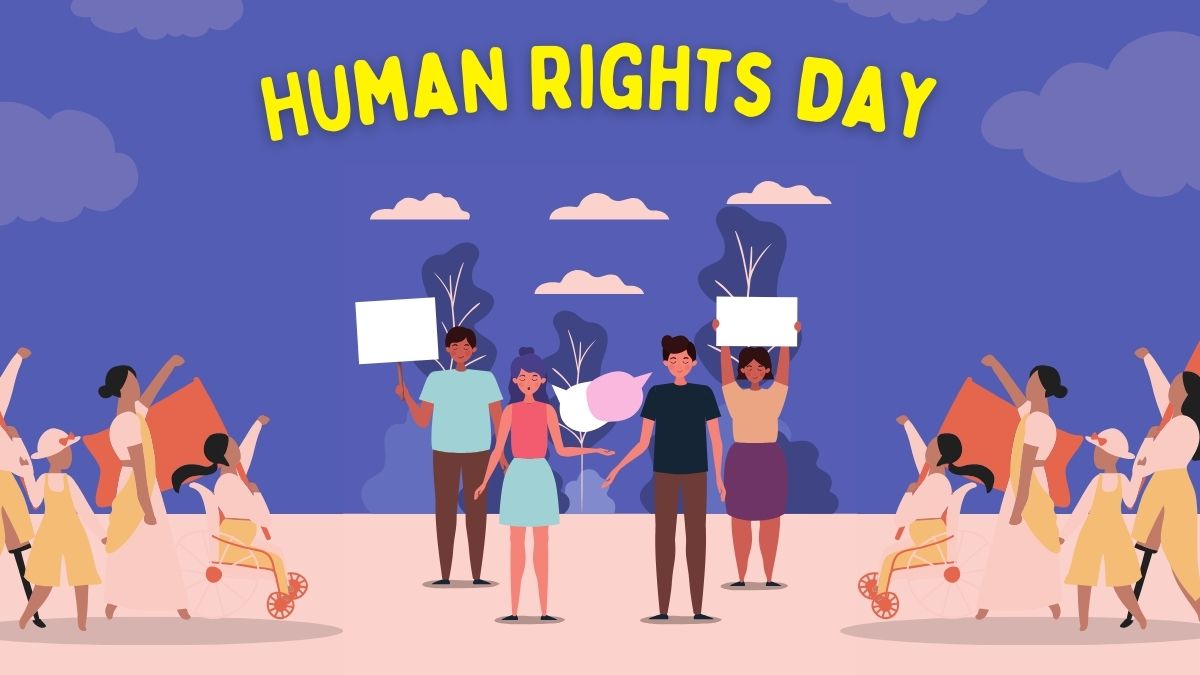 Human Rights Day 2024 Date, History, Significance, Theme And Other