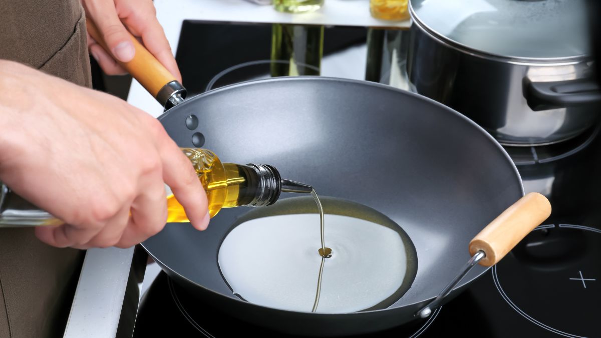 cooking oils for weight loss