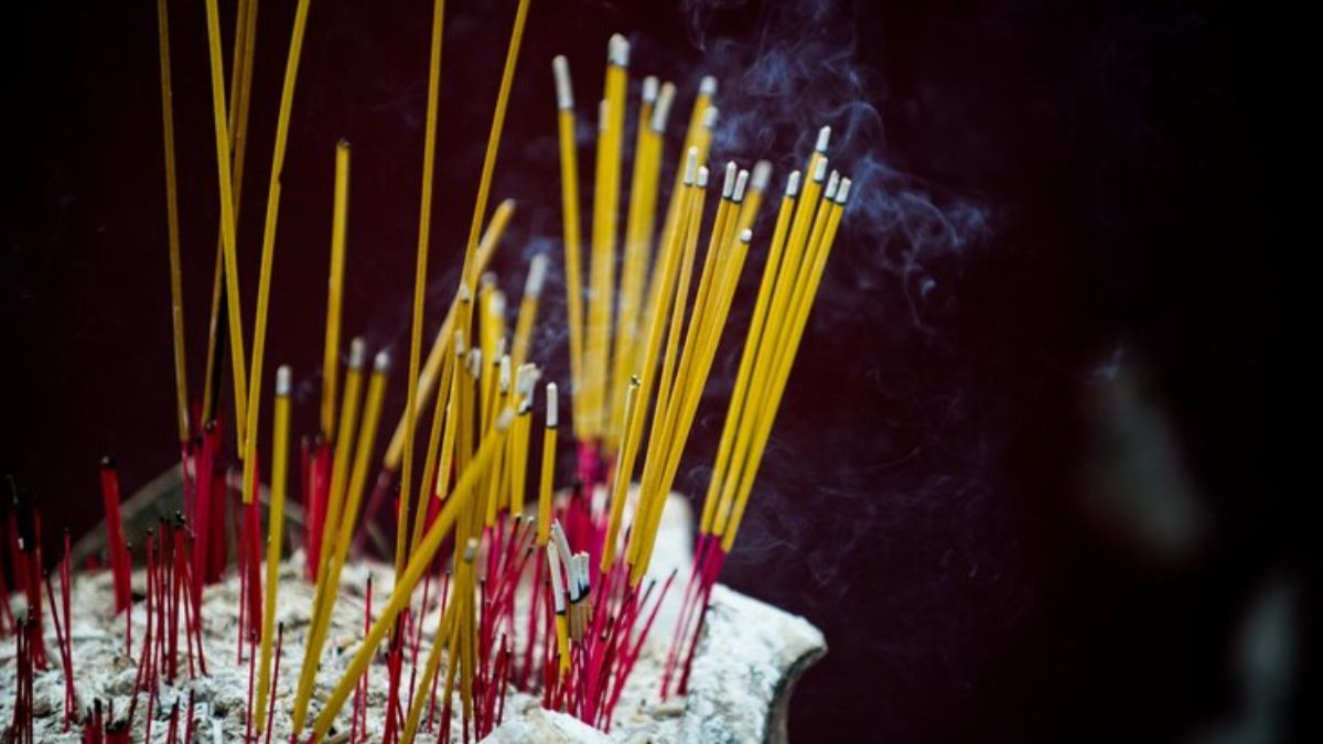 no-use-of-incense-in-hindu-worship