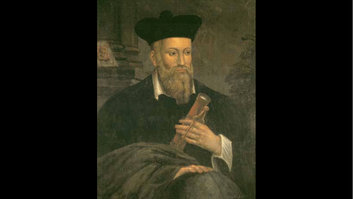 Nostradamus Predications For 2025 From Asteroid Collision To Disease