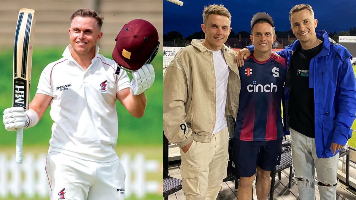 Who Is Ben Curran? Tom And Sam Curran's Brother Called Up By Zimbabwe ...