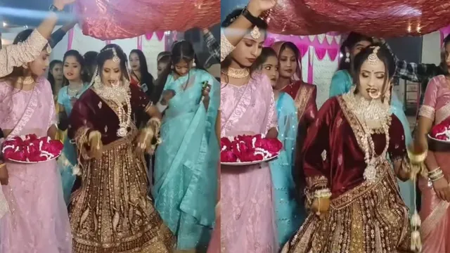 viral-video-internet-goes-wild-over-bride-surprising-dance-as-she-heads-towards-stage