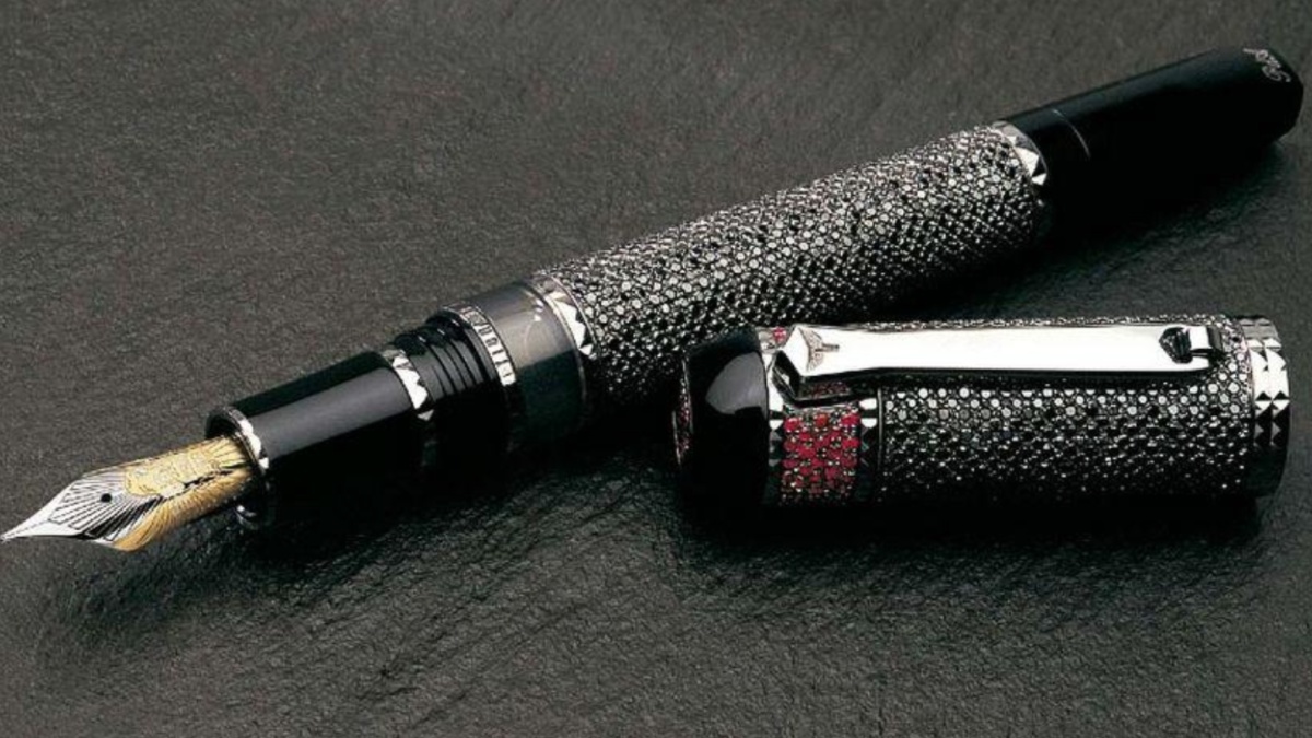 Fulgor Nocturnus Pen