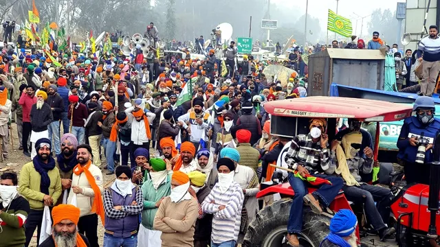 farmers-plan-delhi-march-from-shambhu-border-on-december-14-after-two-failed-attempts