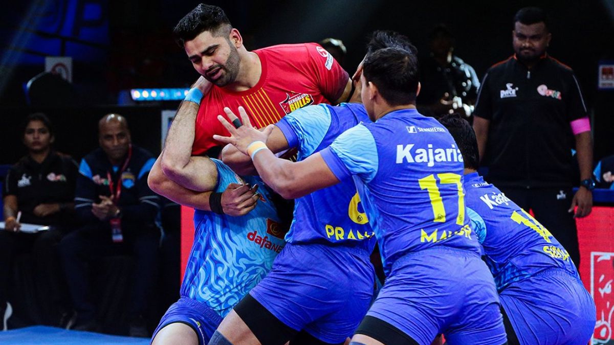 Pro Kabaddi League Season 11 PKL 2024 Points Table, Team Standings