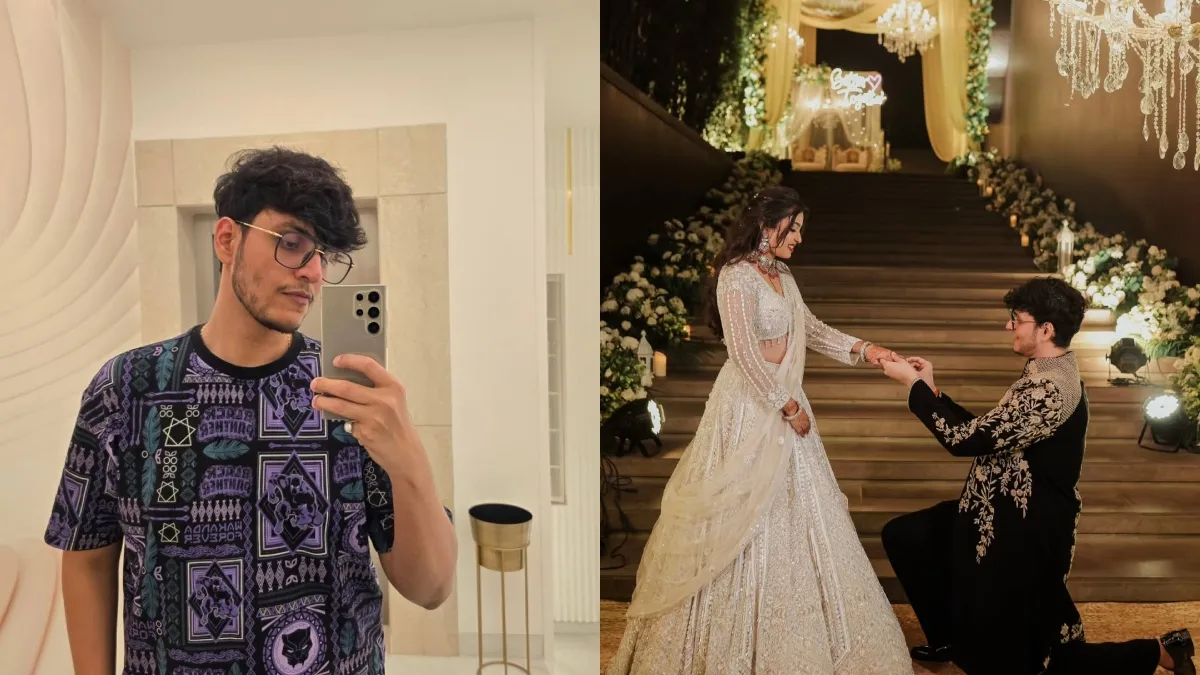 Triggered Insaan Net Worth: All About Nischay Malhan's Fiance Ruchika  Rathore, His Luxury Cars, House Worth Crores In Gurgaon And More