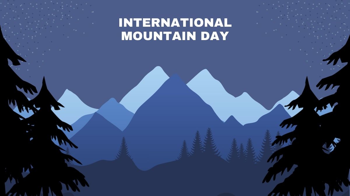 International Mountain Day 2024 Date, History, Significance, Wishes