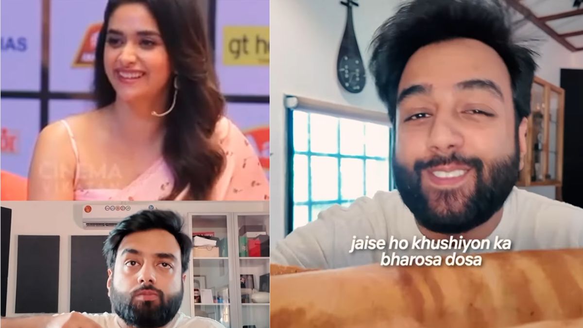 keerthy-suresh-dosa-remark-gets-musical-makeover-by-yashraj-mukhate-her-reaction-wins-hearts