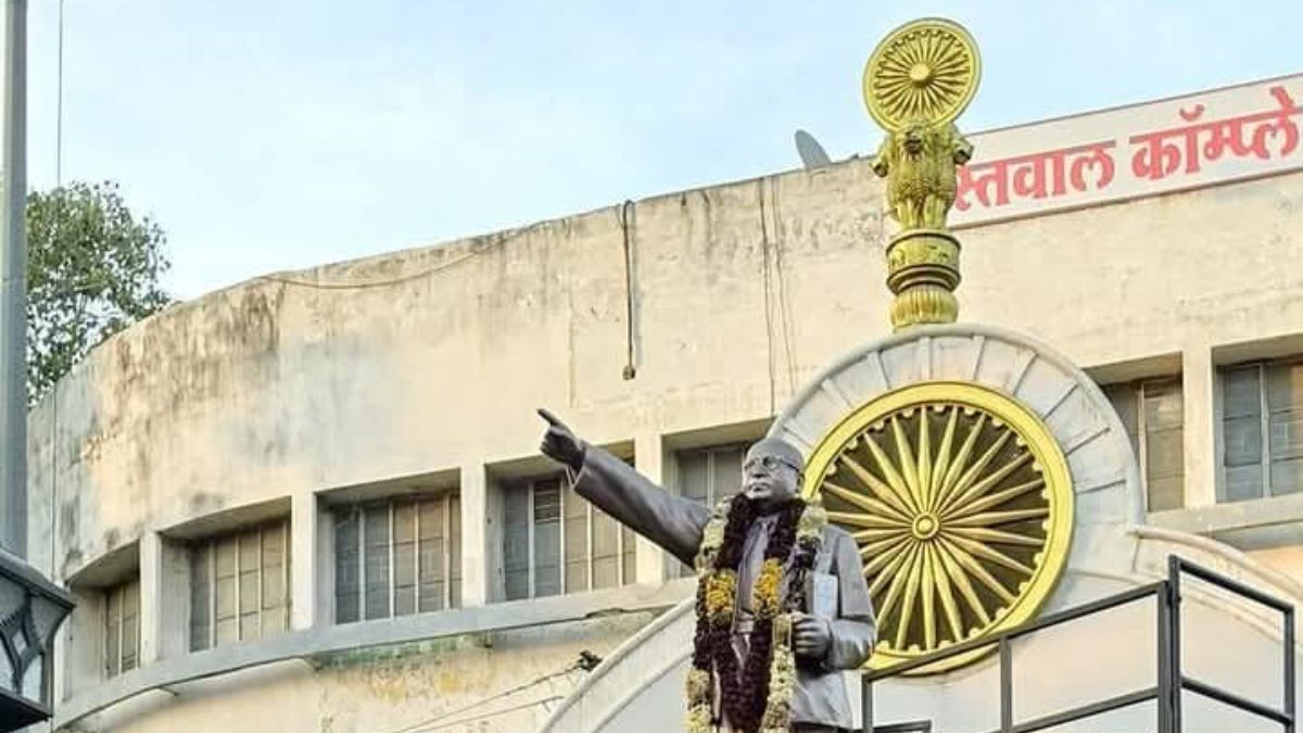 maharashtra-massive-protests-in-parbhani-after-man-insults-constitution-at-ambedkar-statue