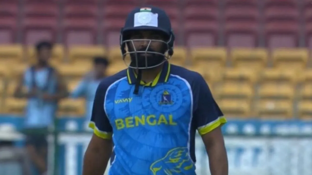 smat-mohammed-shami-saurashtra-vs-madhya-pradesh-venkatesh-iyer-bengal-syed-mushtaq-ali-trophy-baroda-vs-bengal-shahbaz-ahmed