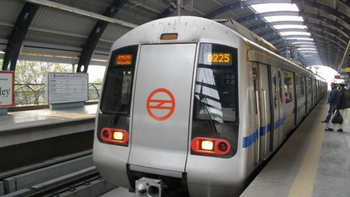 delhi-metro-dmrc-to-finalise-7-km-long-stretch-connecting-central-vista-other-vip-areas-india-gate-north-block-south-block-to-ease-traffic-check-routes
