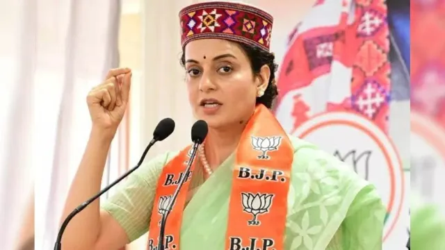 atul-subhash-suicide-story-kangana-ranaut-blames-fake-feminism-for-extortion-calls-techies-viral-video-heartbreaking-tejasvi-surya