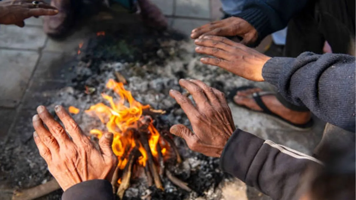 उत्तर भारत मौसम अपडेट: दिल्ली-एनसीआर में शीतलहर का कहर, हिमाचल प्रदेश के  लिए आईएमडी ने जारी किया अलर्ट | पूरा पूर्वानुमान