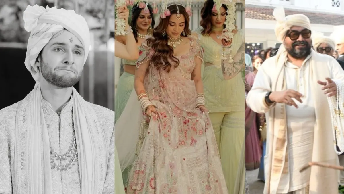 inside-aaliyah-kashyap-shane-gregoire-wedding-groom-gets-teary-eyed-anurag-kashyap-grooves-to-dhol-beats-watch