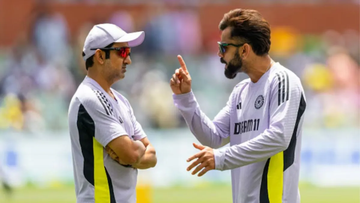india-national-cricket-team-vs-australia-national-cricket-team-3rd-test-virat-kohli-pep-talk-team-huddle-brisbane-training
