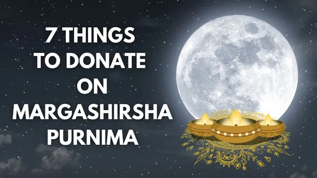 purnima-december-2024-donate-these-7-things-on-margashirsha-purnima-for-good-fortune-and-success