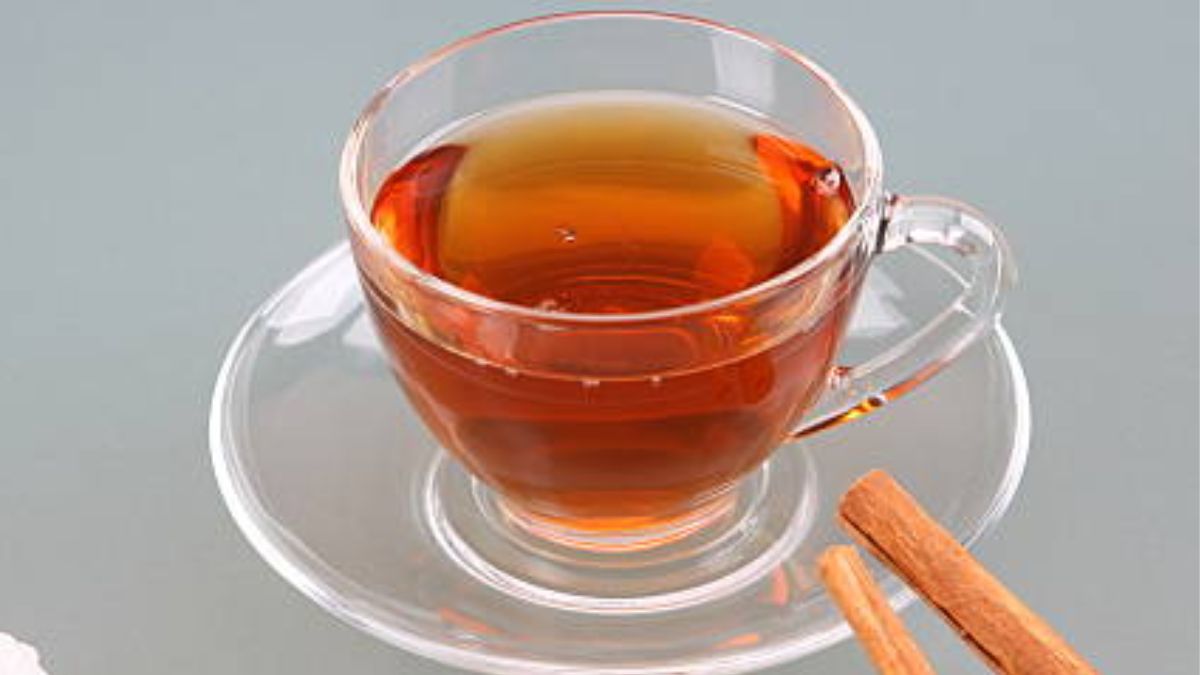 benefits of cinnamon water