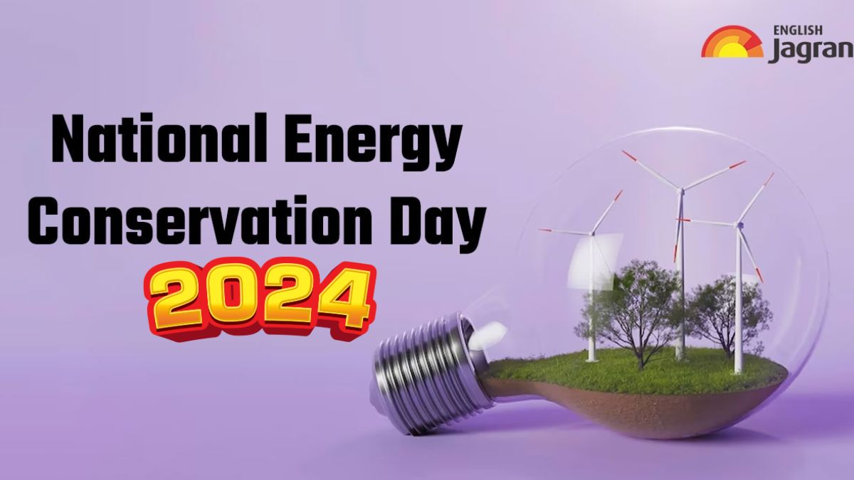 National Energy Conservation Day 2024 Date History Significance And Other Details You Should Know 5626