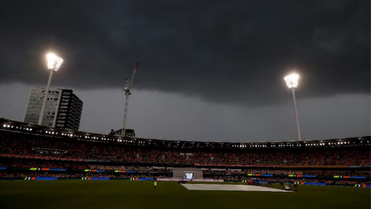 IND vs AUS, 3rd Test: Will Rain Play Spoilsport At Gabba?| Check Weather Forecast Details Here