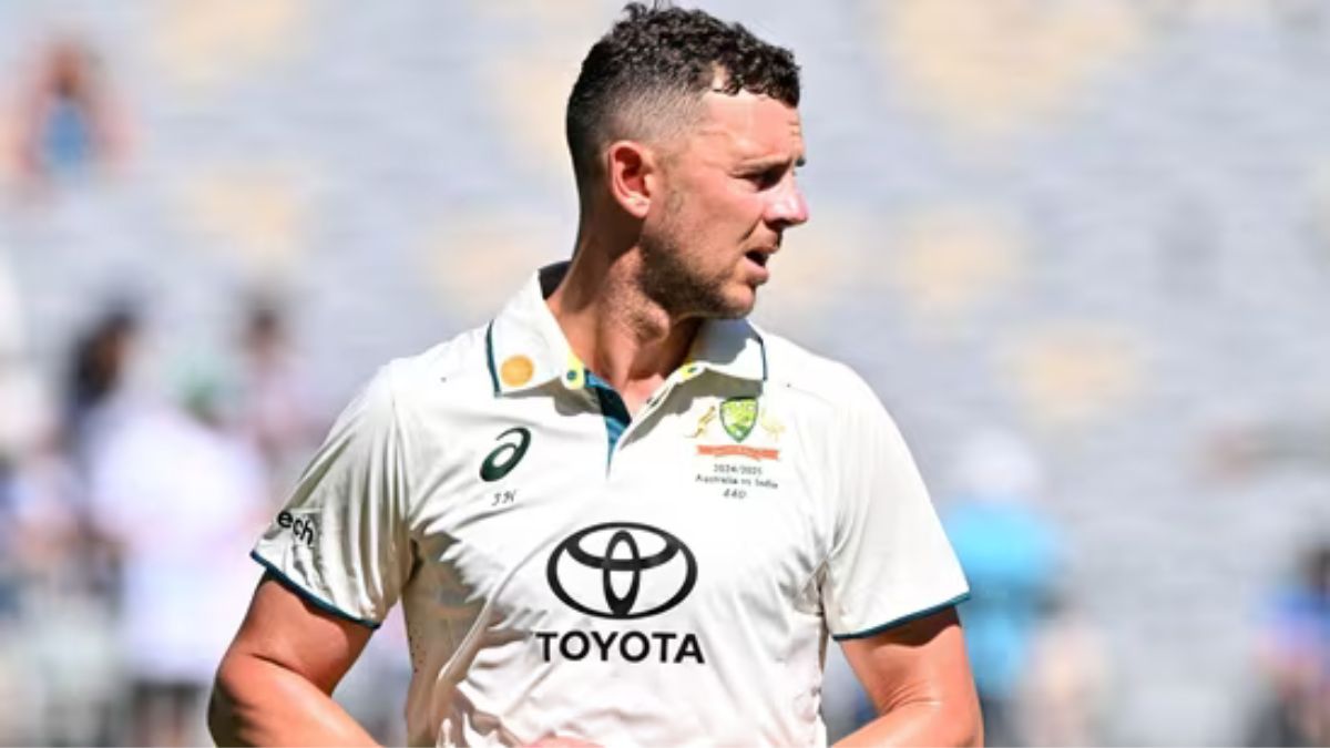 Josh Hazlewood'S Collapse: Australia Suffers A Devastating Defeat - ui43n3y