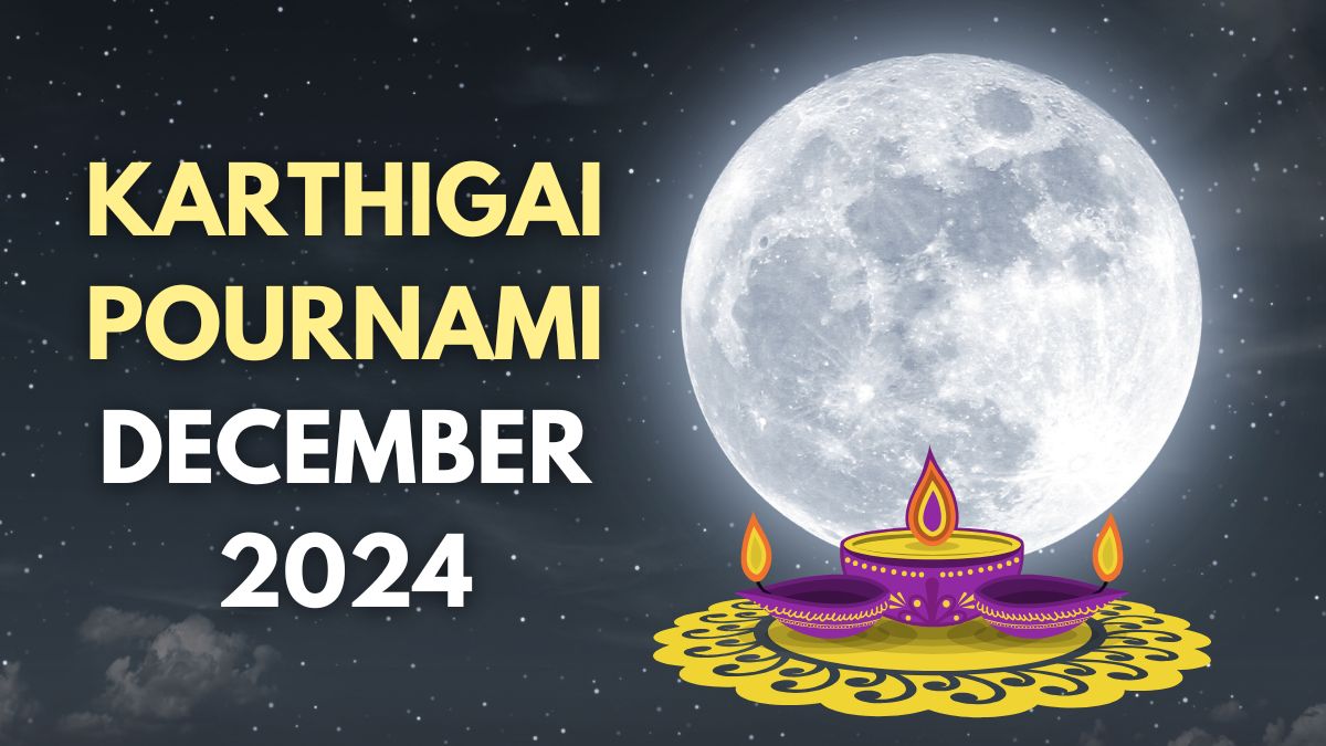 Pournami December 2024 Date, Time, Significance And Rituals Of