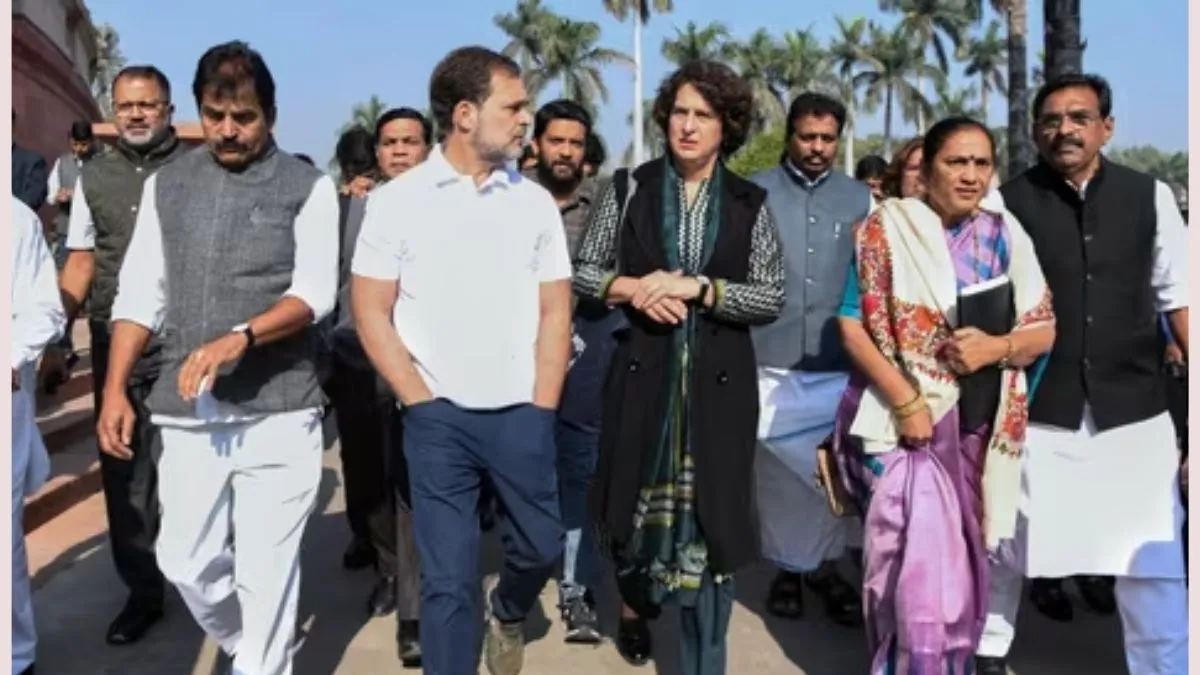 rahul-gandhi-hails-priyanka-gandhi-maiden-speech-in-lok-sabha-calls-it-wonderful-watch-video